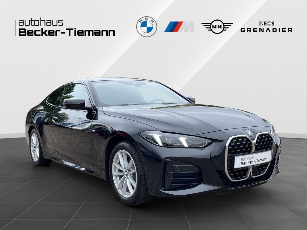 BMW 420 2025