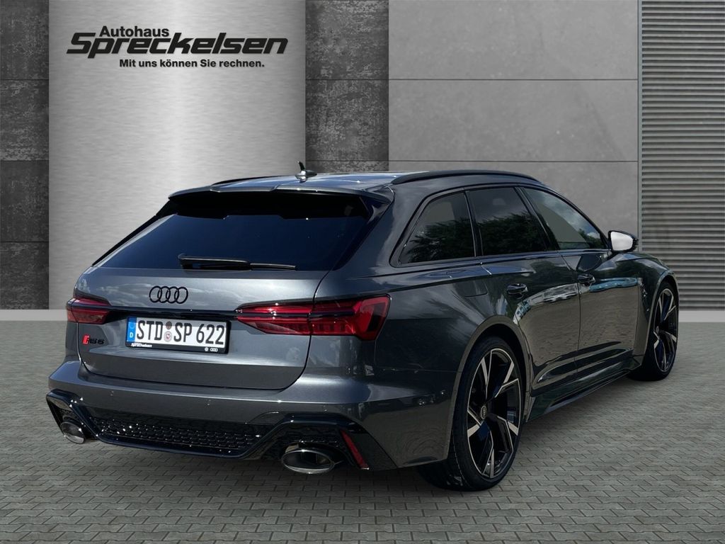 Audi RS6 2025