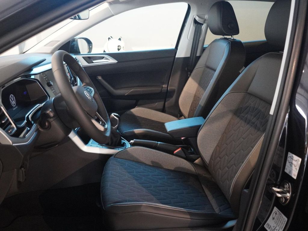 Volkswagen Taigo 2025