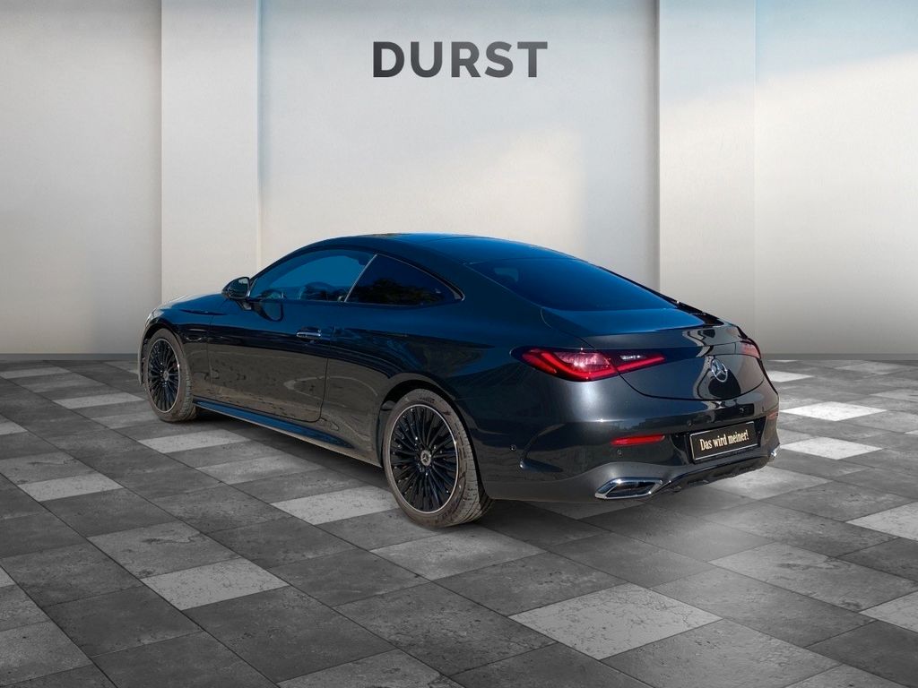 Mercedes-Benz CLE 200 2024