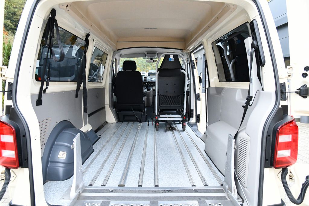 Volkswagen T6 Transporter 2019