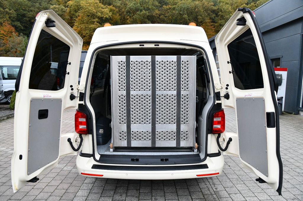 Volkswagen T6 Transporter 2019