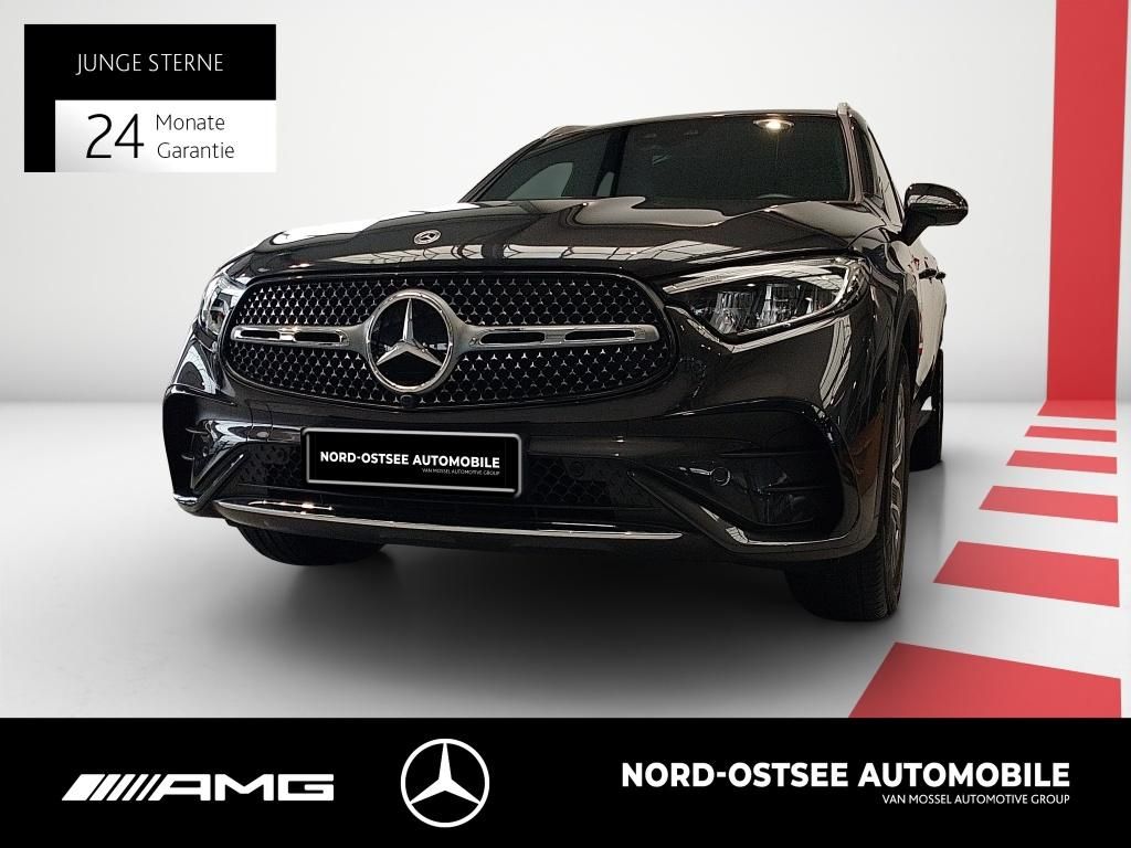 Mercedes-Benz GLC 300 2025