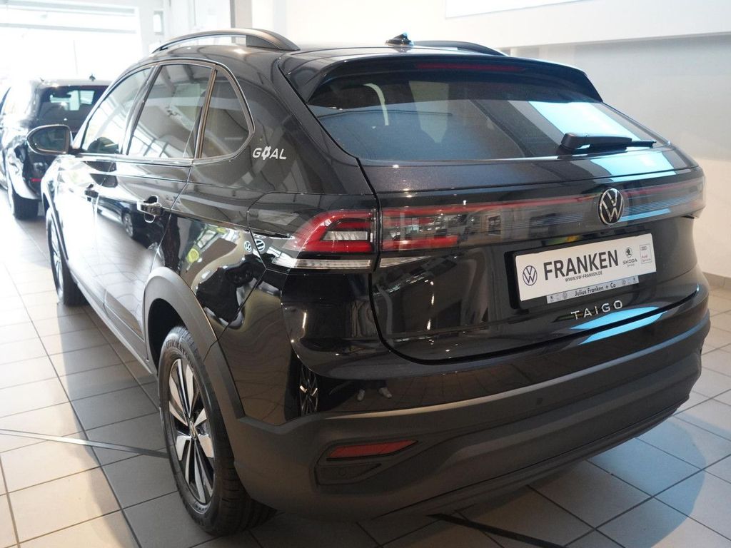 Volkswagen Taigo 2025