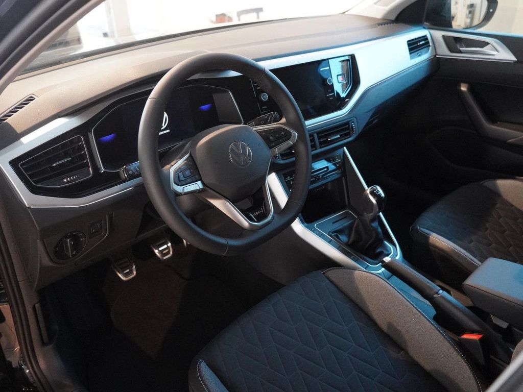 Volkswagen Taigo 2025