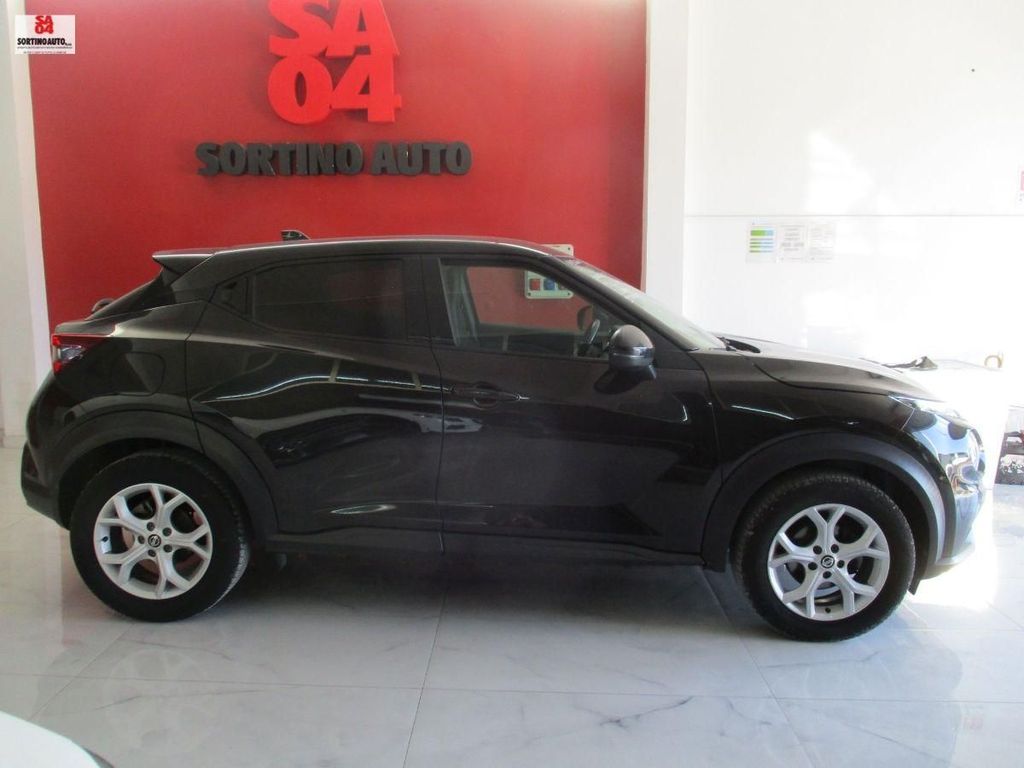 Nissan Juke 2022