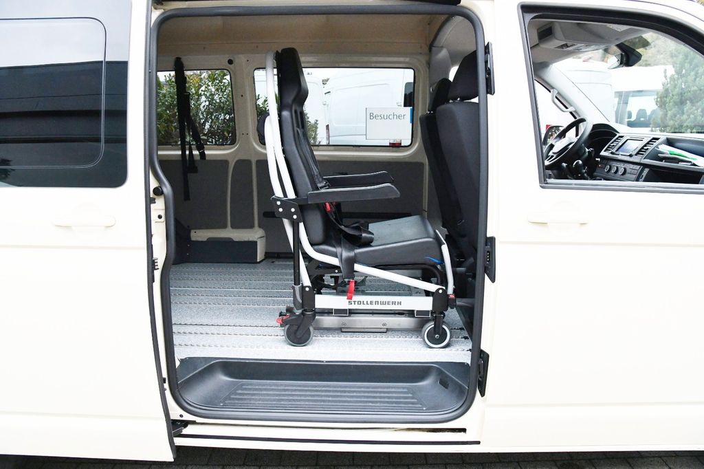 Volkswagen T6 Transporter 2019