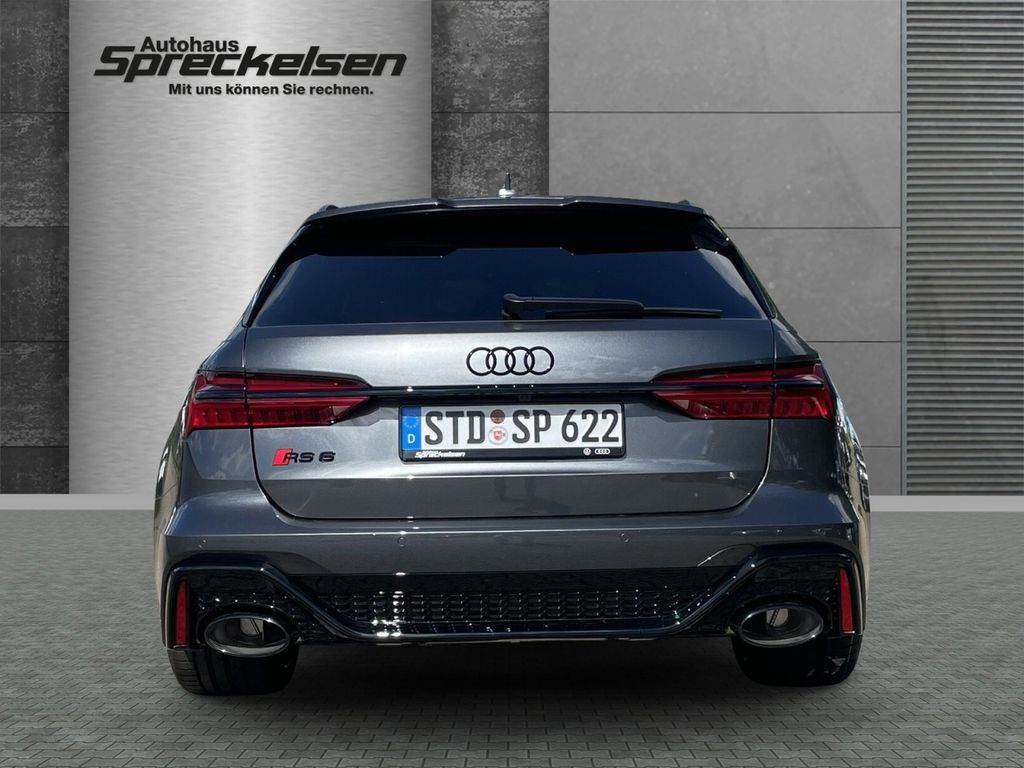 Audi RS6 2025