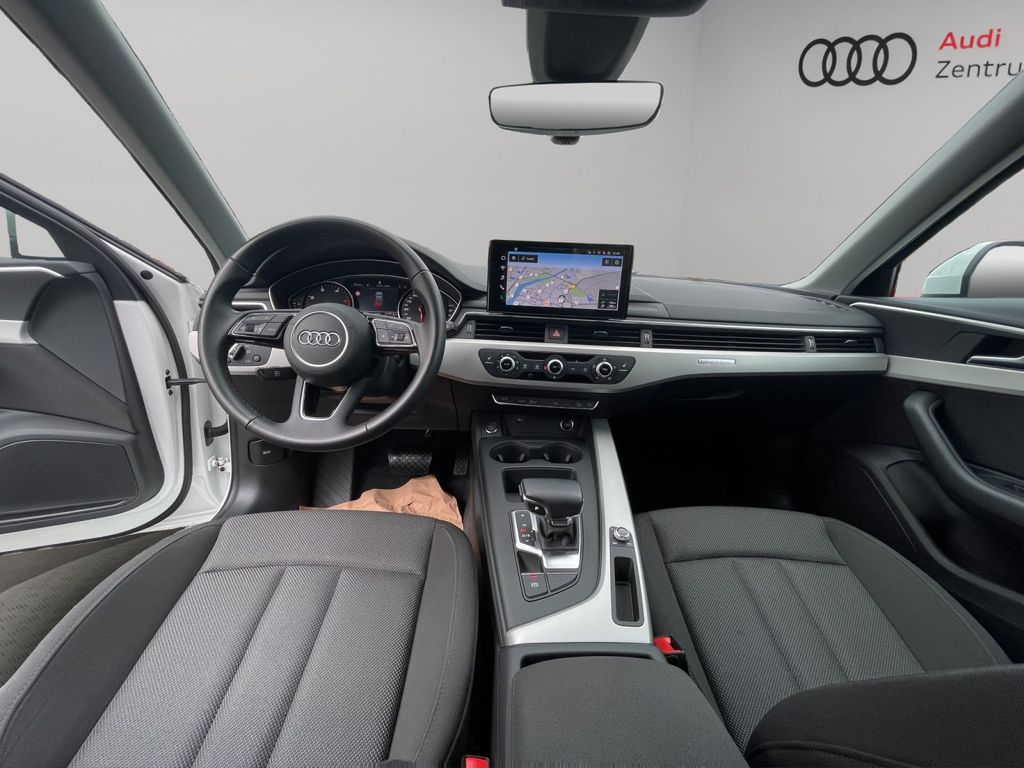 Audi A4 Allroad 2022