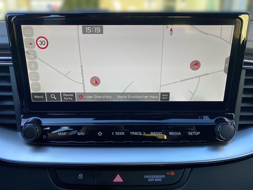 Kia XCeed 2025