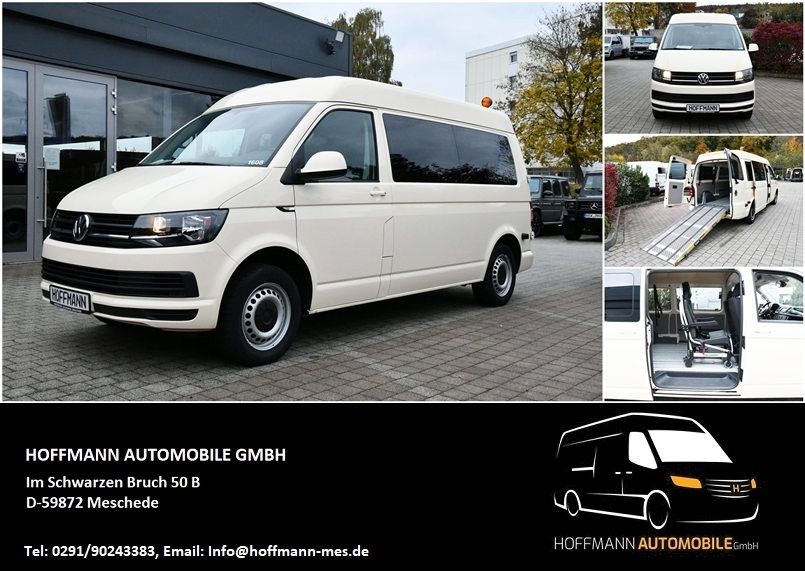 Volkswagen T6 Transporter 2019