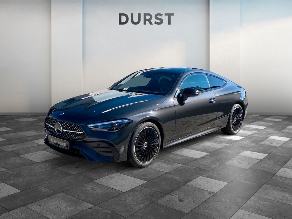 Mercedes-Benz CLE 200 2024