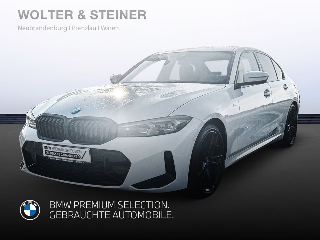 BMW 330 2024