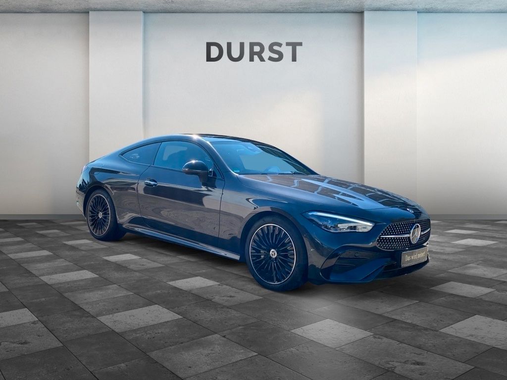 Mercedes-Benz CLE 200 2024