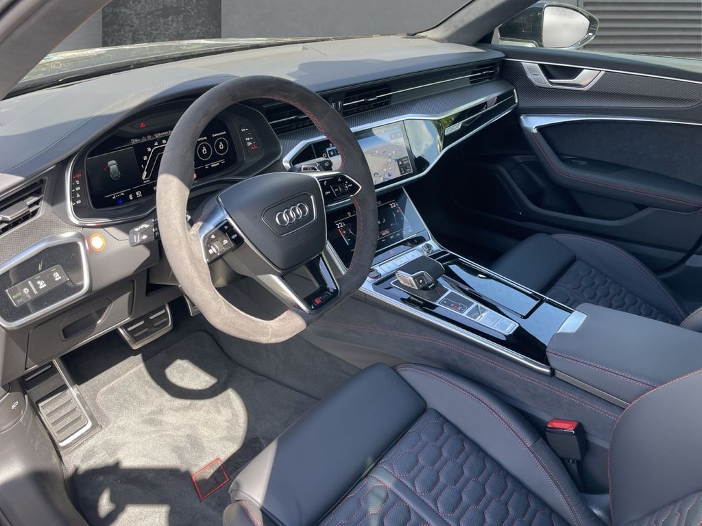 Audi RS6 2025