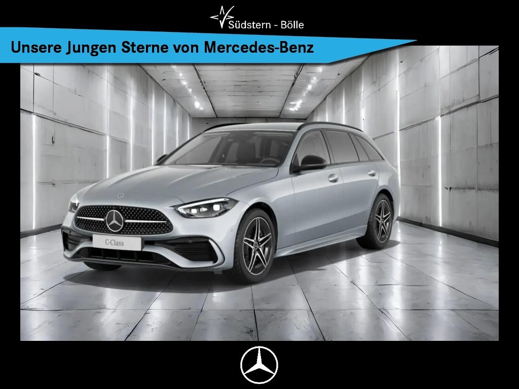 Mercedes-Benz C 300 2025