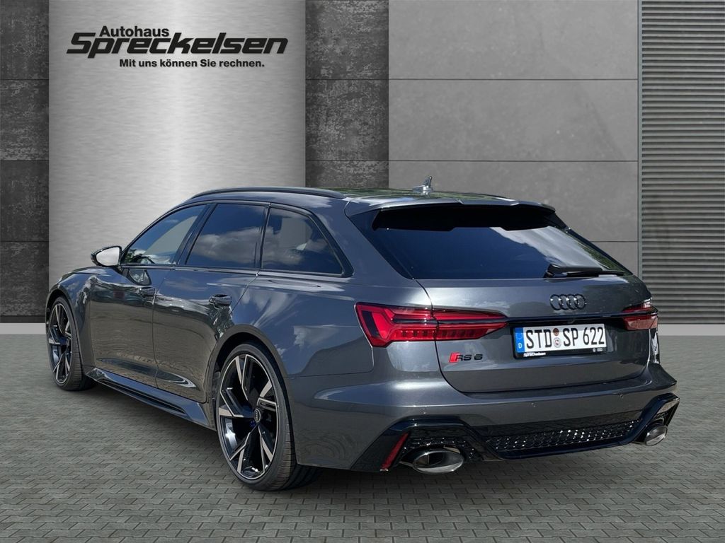 Audi RS6 2025