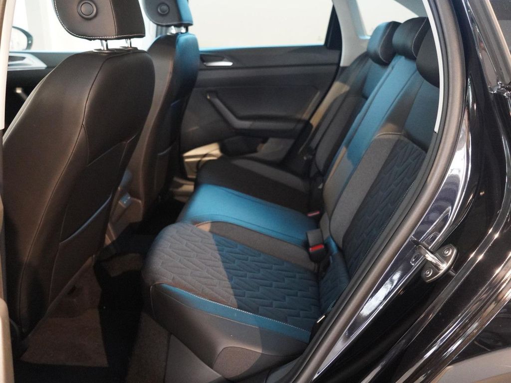 Volkswagen Taigo 2025