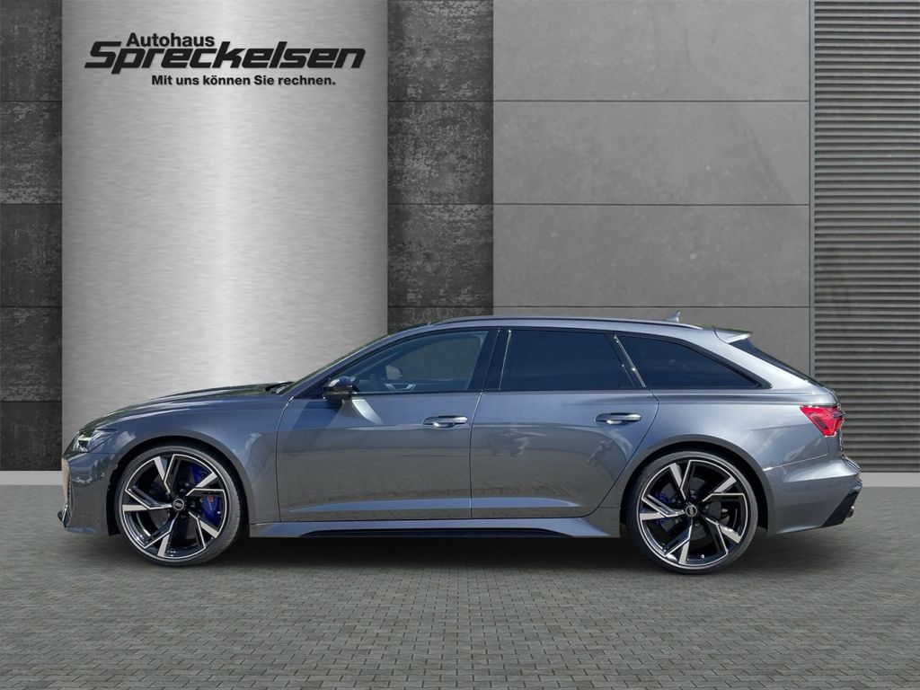 Audi RS6 2025