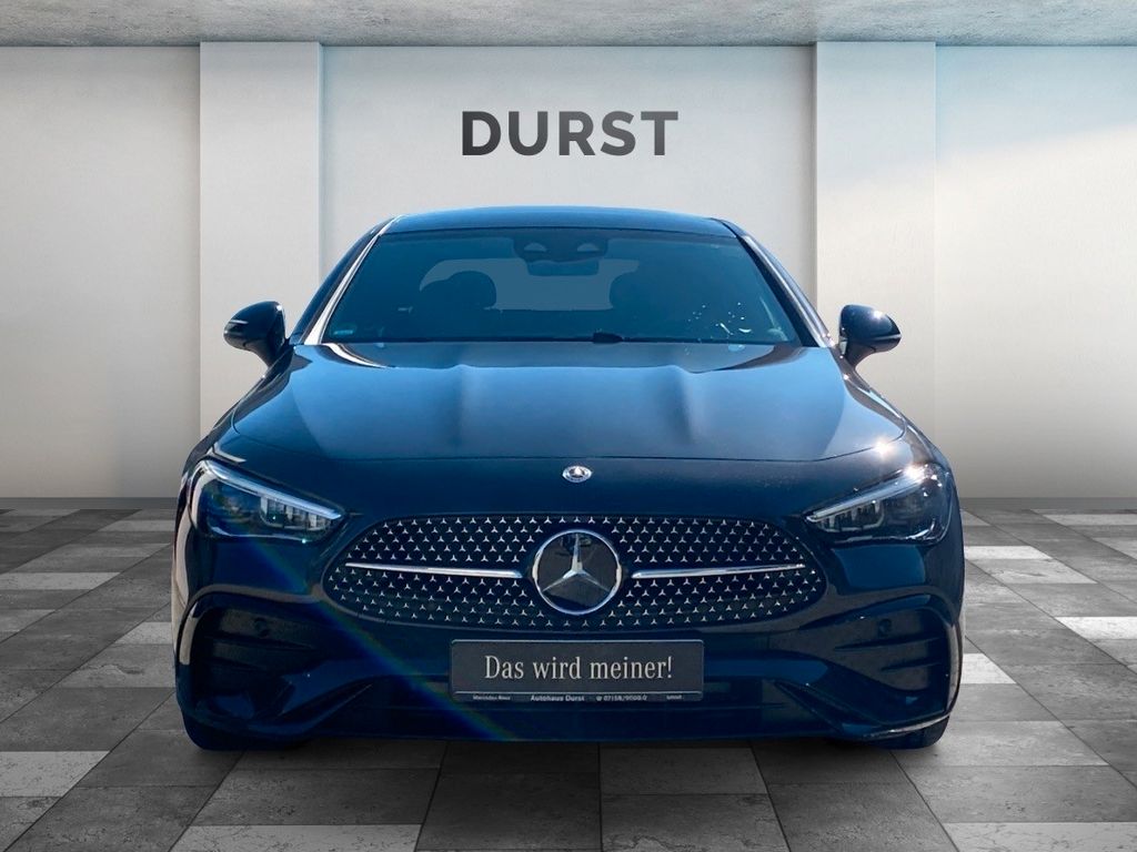 Mercedes-Benz CLE 200 2024