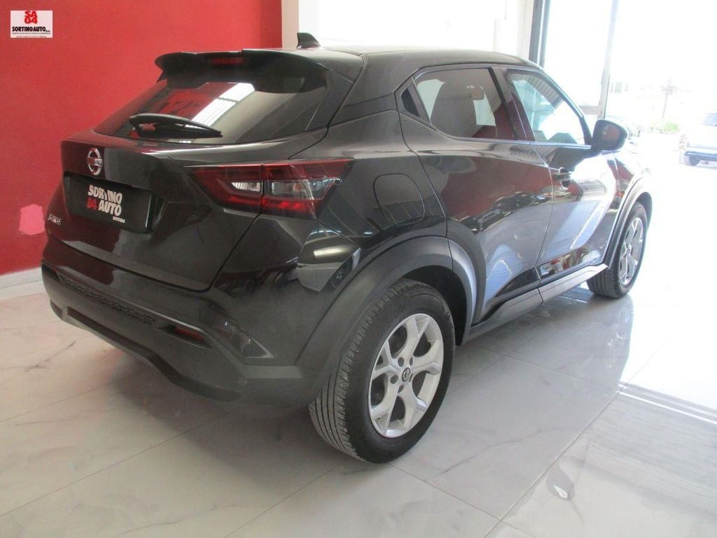Nissan Juke 2022