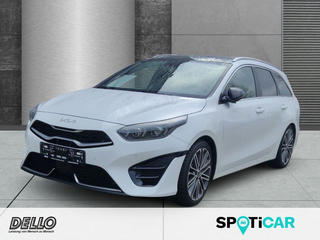 Kia cee'd Sportswagon 2023