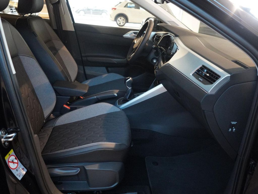 Volkswagen Taigo 2025