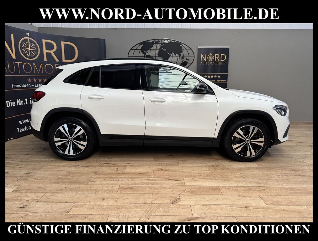 Mercedes-Benz GLA 220 2020
