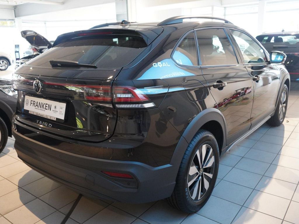 Volkswagen Taigo 2025