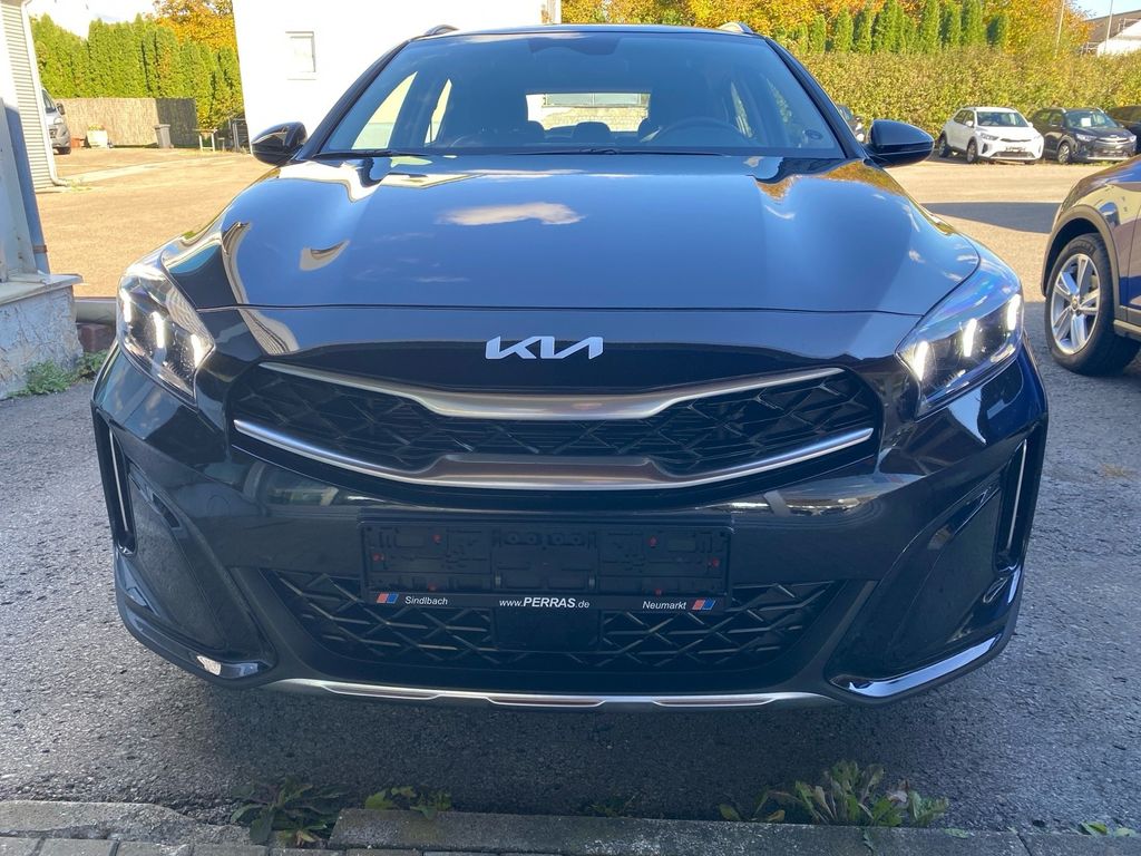 Kia XCeed 2025