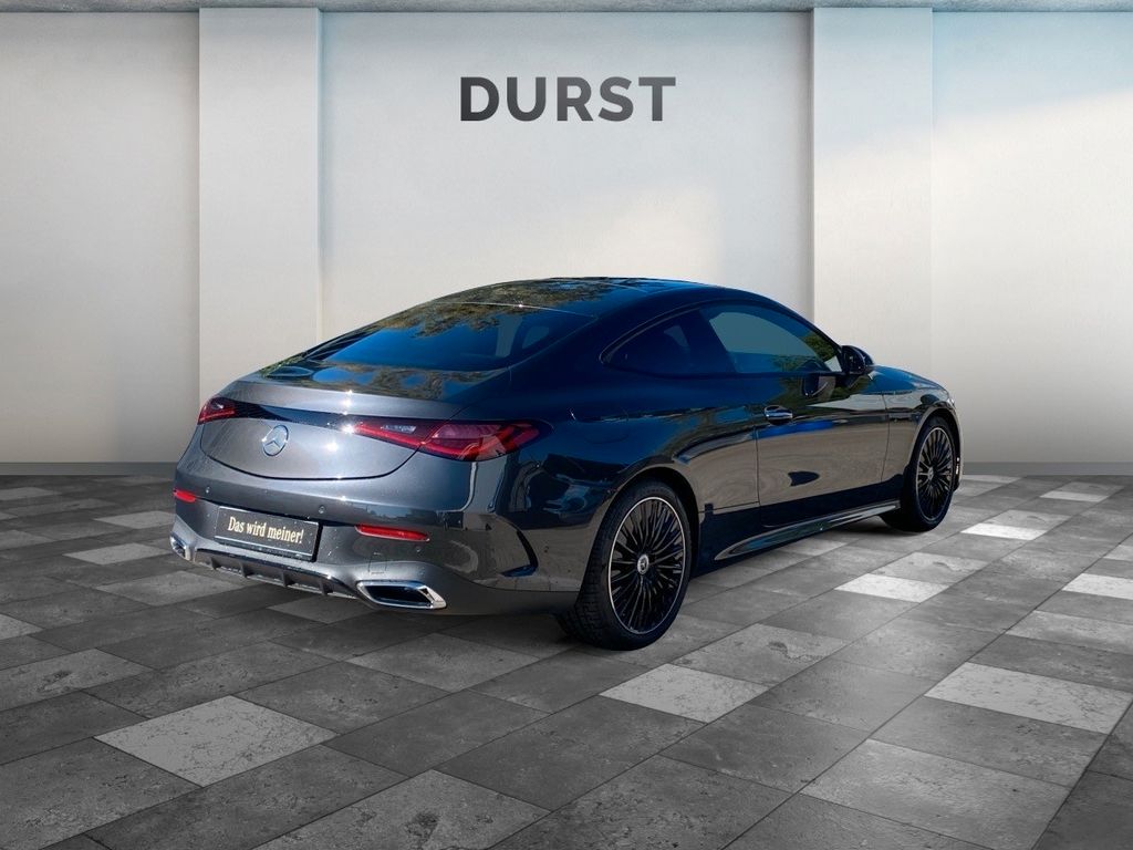 Mercedes-Benz CLE 200 2024