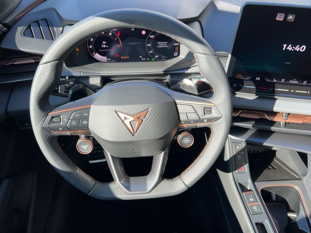 Cupra Terramar 2025