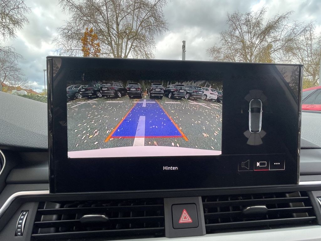 Audi A4 Allroad 2022