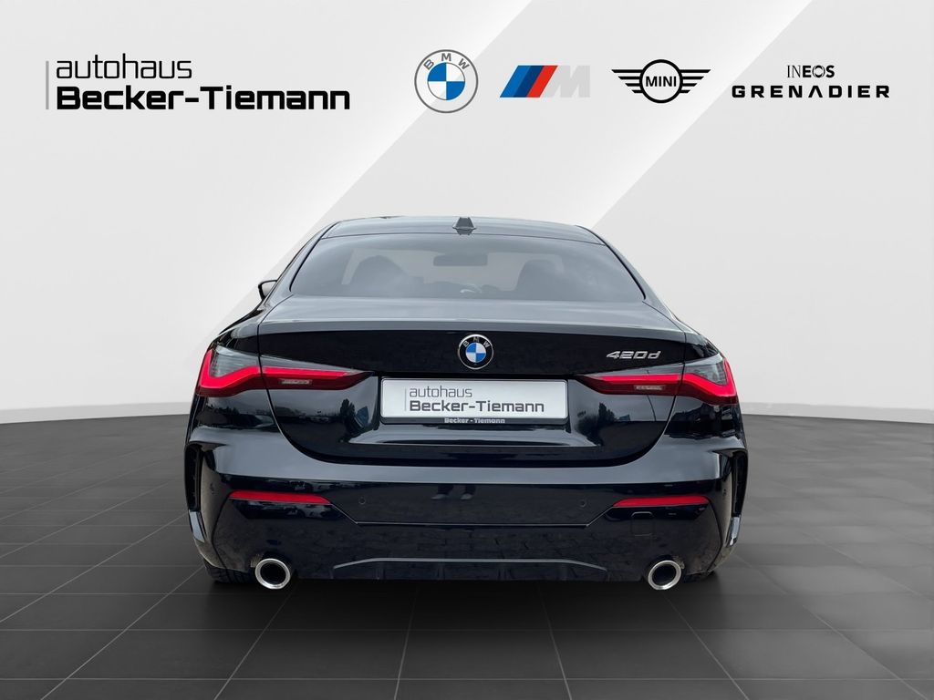 BMW 420 2025