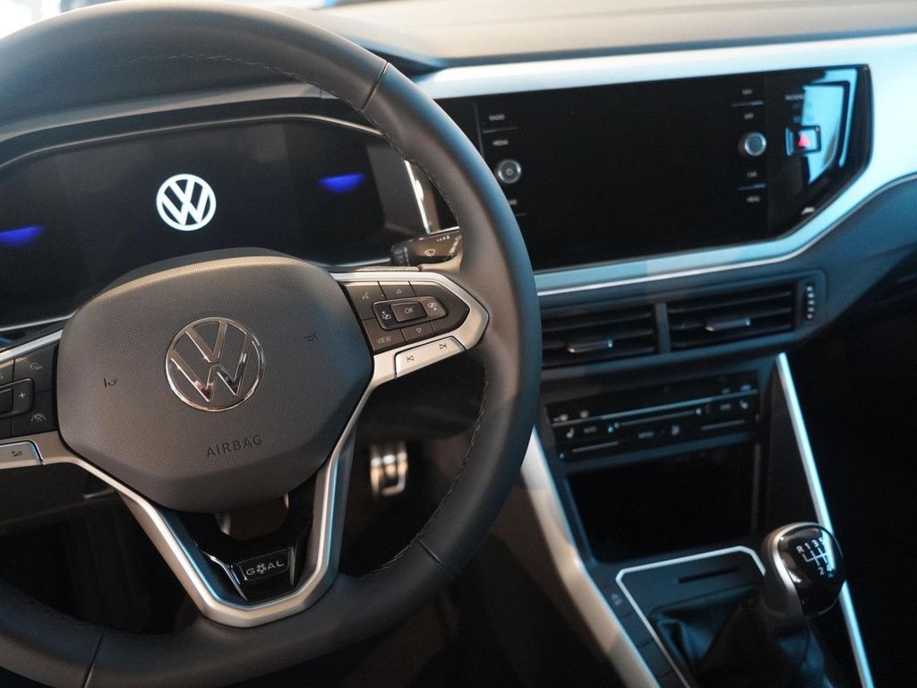 Volkswagen Taigo 2025