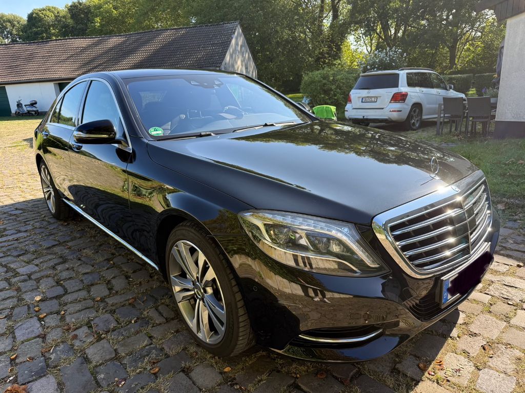 Mercedes-Benz S 350 2013