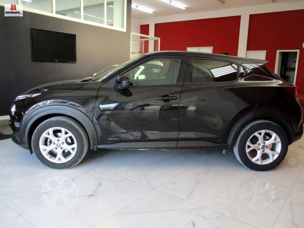 Nissan Juke 2022