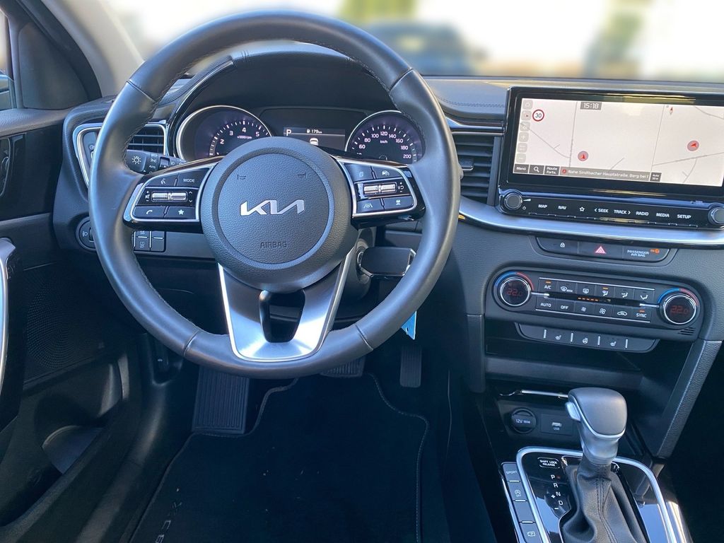Kia XCeed 2025