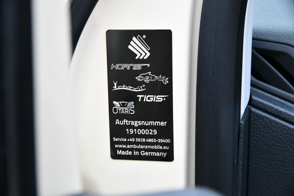 Volkswagen T6 Transporter 2019