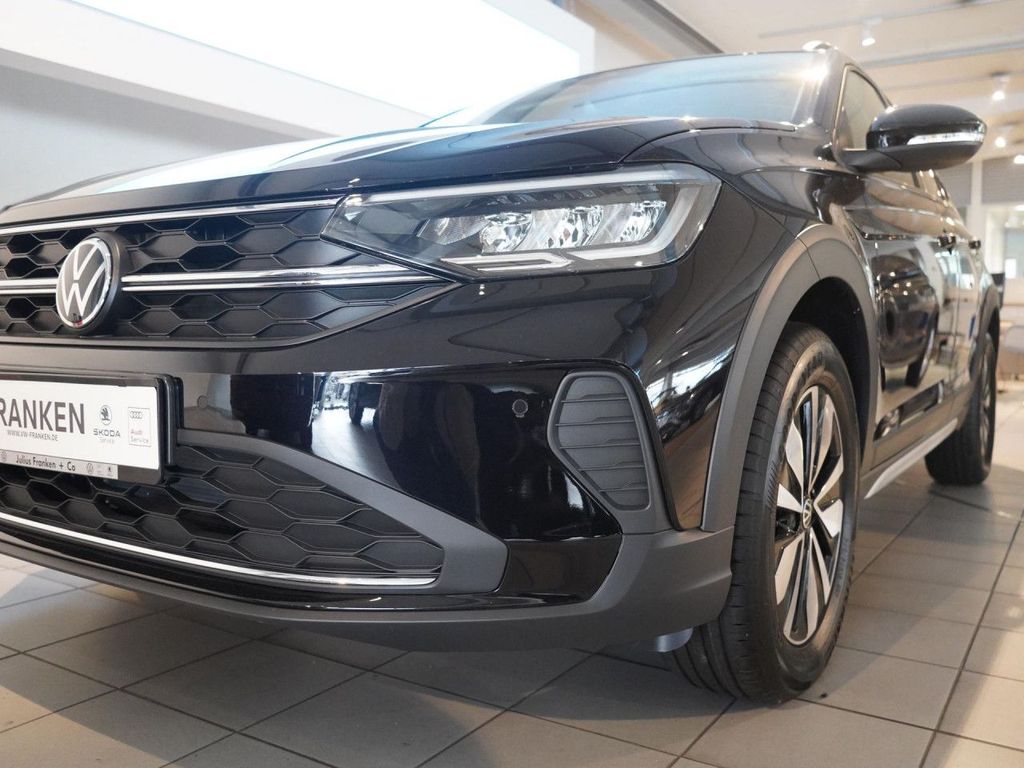 Volkswagen Taigo 2025