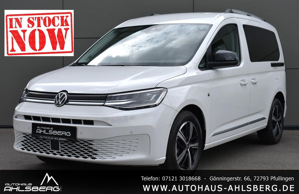 Volkswagen Caddy 2025