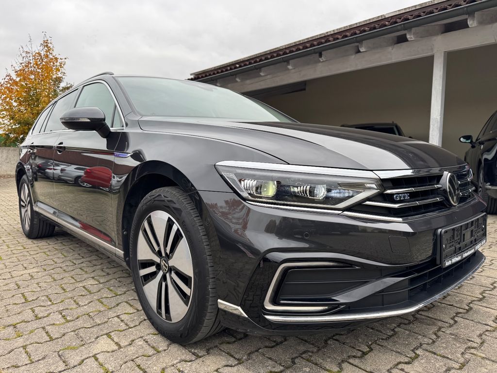 Volkswagen Passat Variant 2021
