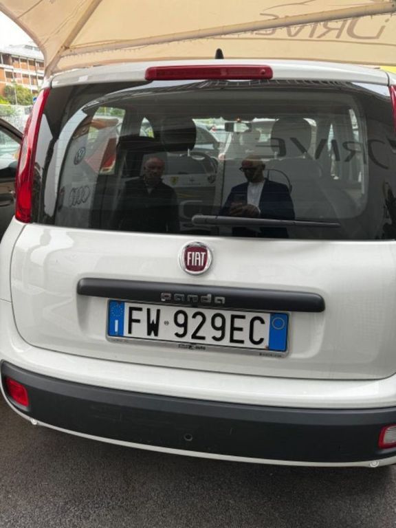 Fiat Panda 2020