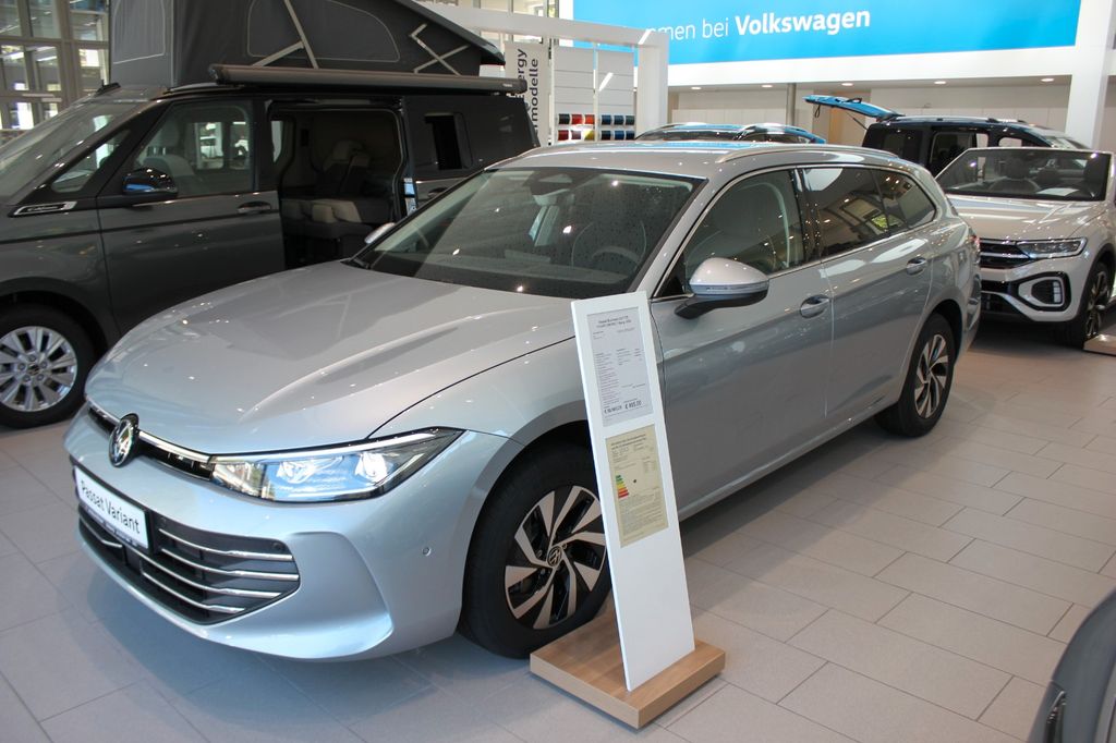 Volkswagen Passat Variant 2025