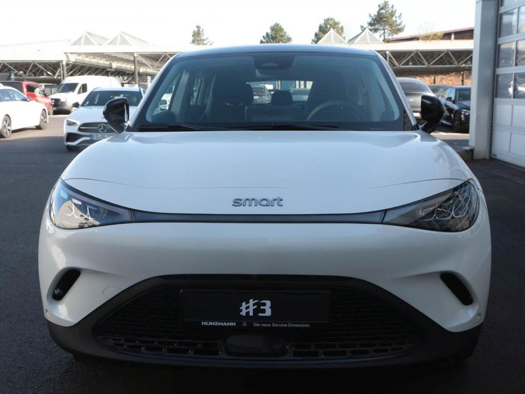 Smart #3 2025