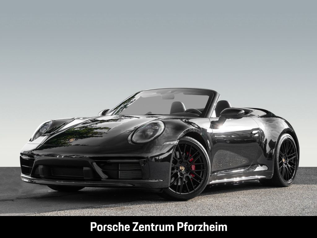 Porsche 992 2023