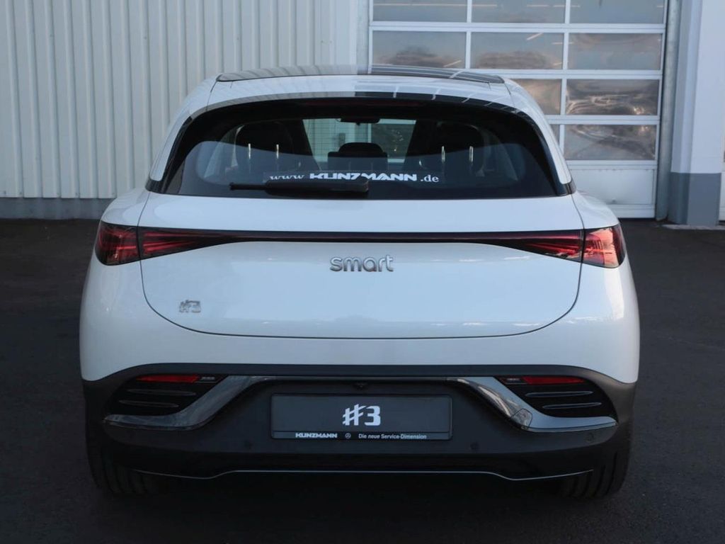Smart #3 2025