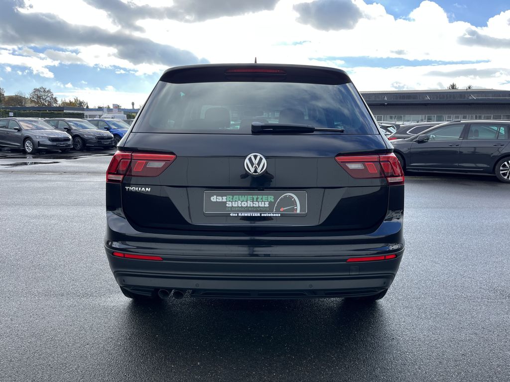 Volkswagen Tiguan 2019