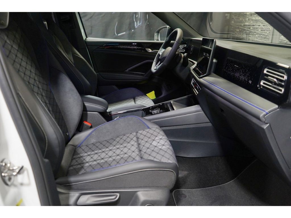 Volkswagen Tiguan 2025