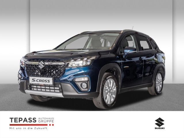 Suzuki (SX4) S-Cross
